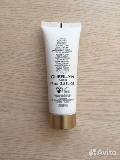 Молочко Guerlain