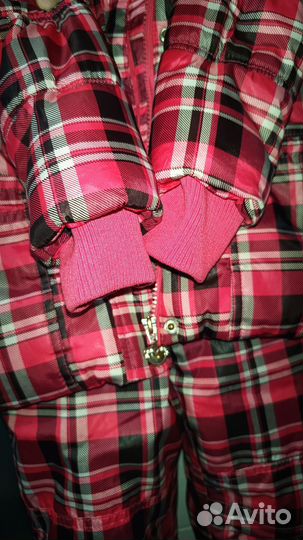 Комплект куртка и штаны 110-116