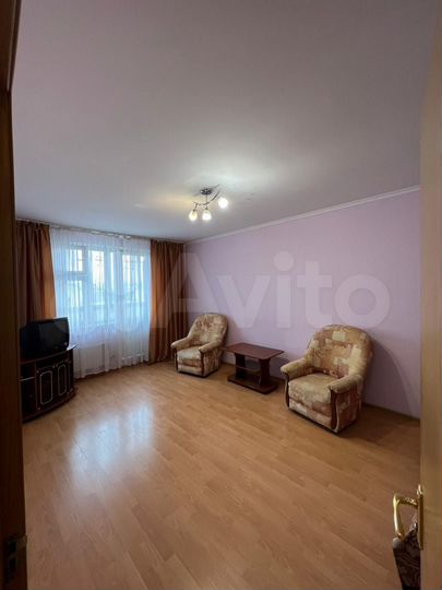 Комната 18 м² в 2-к., 16/17 эт.