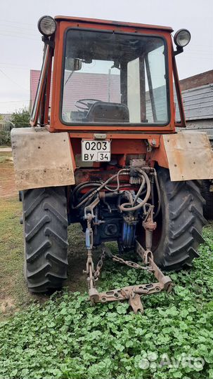 Трактор ЮМЗ 6Л, 1997