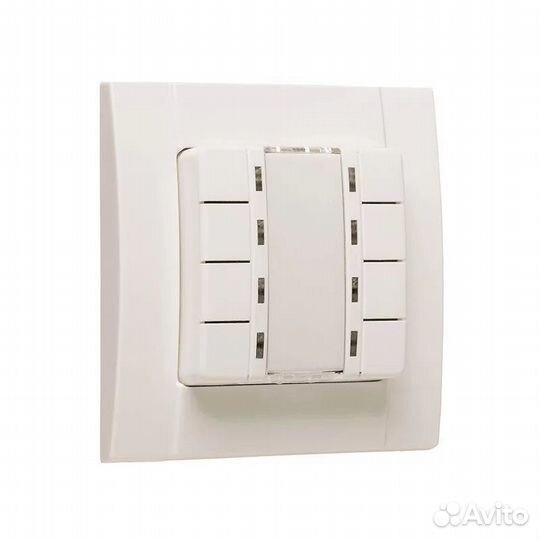 Сценарный пульт на 8 сценариев Nero ll 8405-50-8