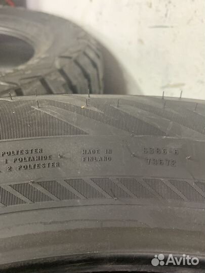 Nokian Tyres Hakkapeliitta R5 SUV 275/50 R22 115R