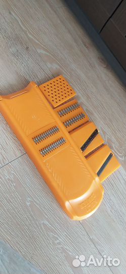 Терка для корейской моркови