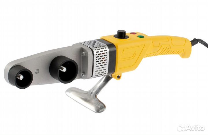 Аппарат для сварки пластиковых труб denzel DWP-800