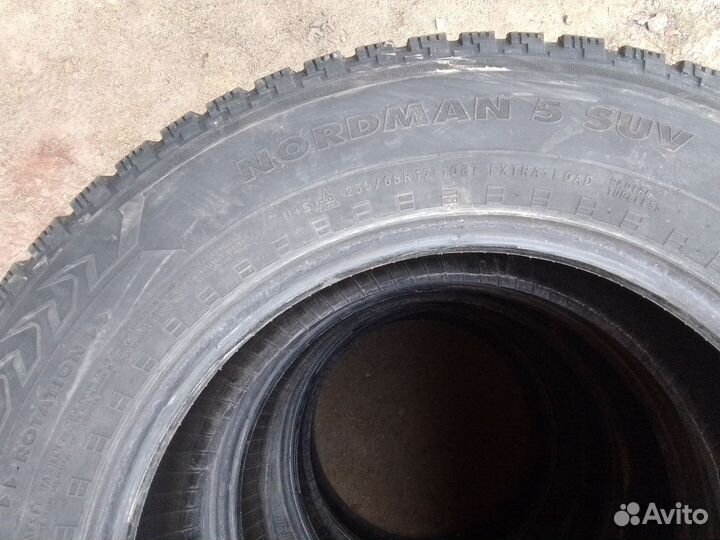 Nordman Nordman + 235/65 R17