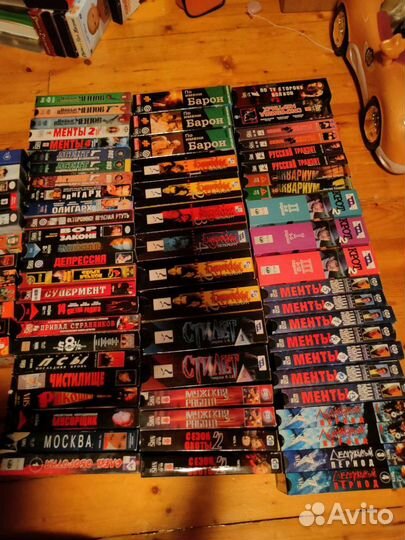 Коллекция детективных фильмов