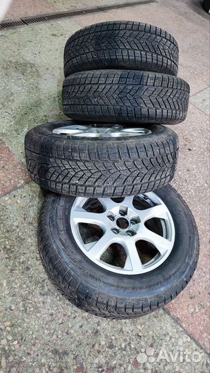 Шины диски и колеса на 17 зимние