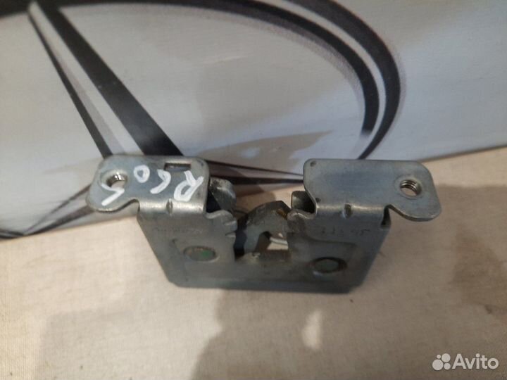 Замок капота Mini Countryman R60 N16B16A 2011