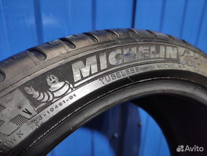 Michelin Pilot Sport 3 225/40 R18