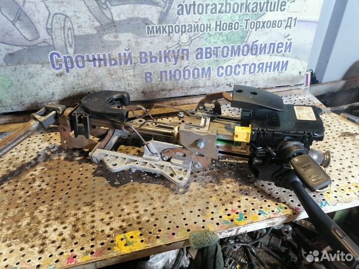 Колонка рулевая Volkswagen Golf 6