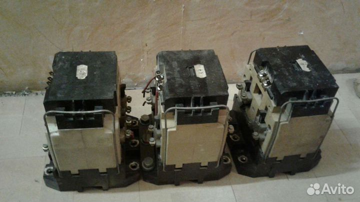 Пускатель V100E