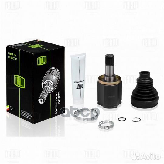 Шрус для а/м Лада Vesta (15) (кпп VAZ 21807)