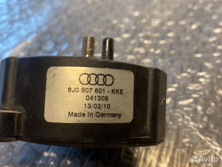 Исполнительный механизм симпозера audi q7 2009