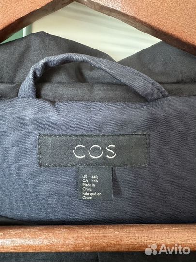 Пальто мужское COS