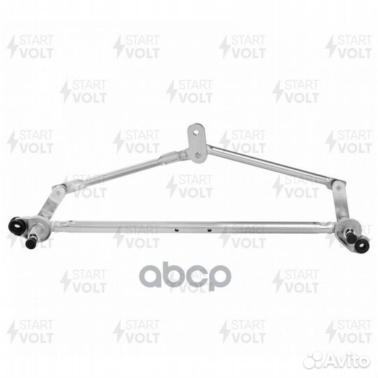 Трапеция стеклоочистителя VWA0525 VWA0525 start