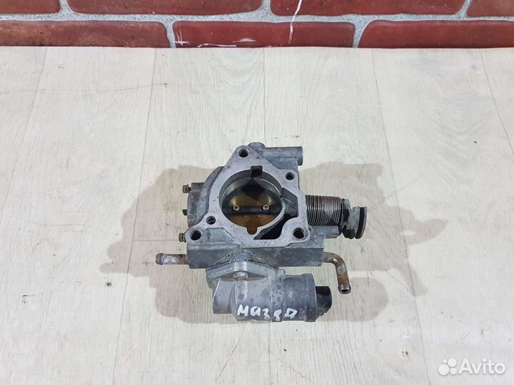 Дроссельная заслонка mazda 3 bk 1.6 z6