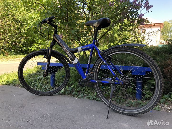 Велосипед stels navigator 550