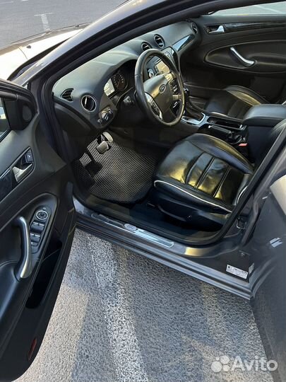 Ford Mondeo 2.0 AT, 2012, 186 900 км