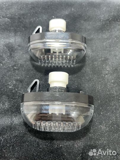 Фонарь освещения номерного знака Приора 2170