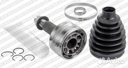 ШРУС renault clio/megane/grand scenic 09