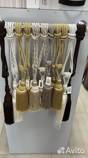 Шторы на люверсах