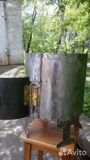 Печка (мангал)