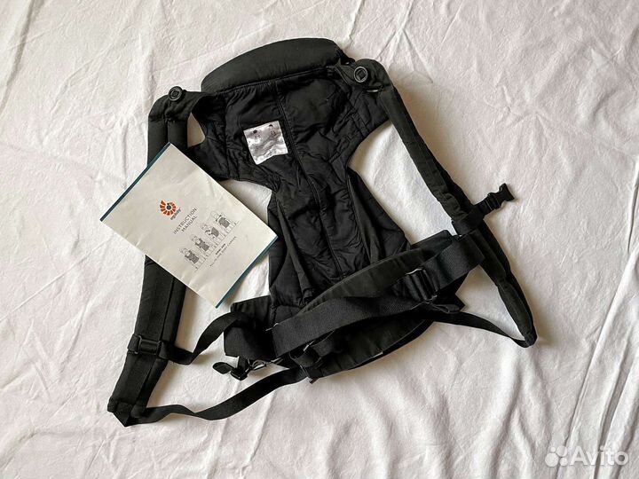 Эргорюкзак ergobaby omni 360