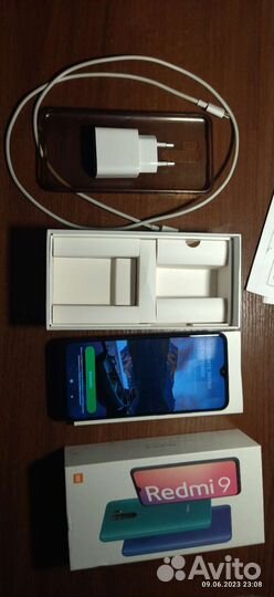 Xiaomi Redmi 9, 3/32 ГБ