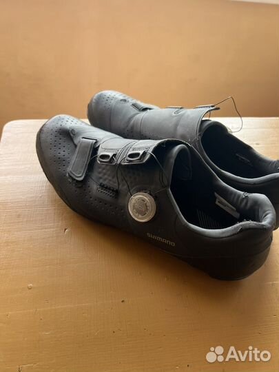 Велотуфли SH-XC501 с шипами Gravel