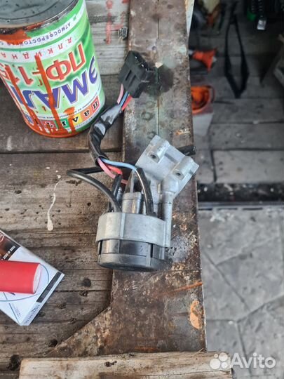 Замок зажигания priora