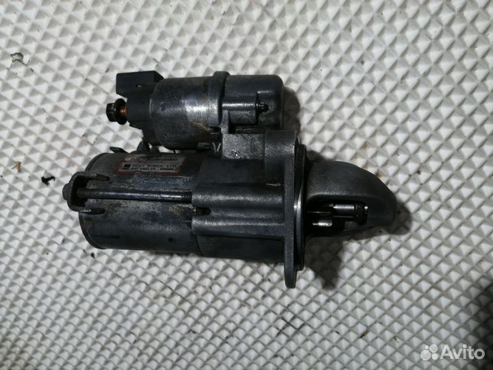 Стартер хендай солярис 1, киа рио 3