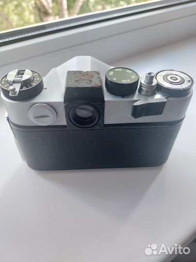Плёночный фотоаппарат Зенит TTL