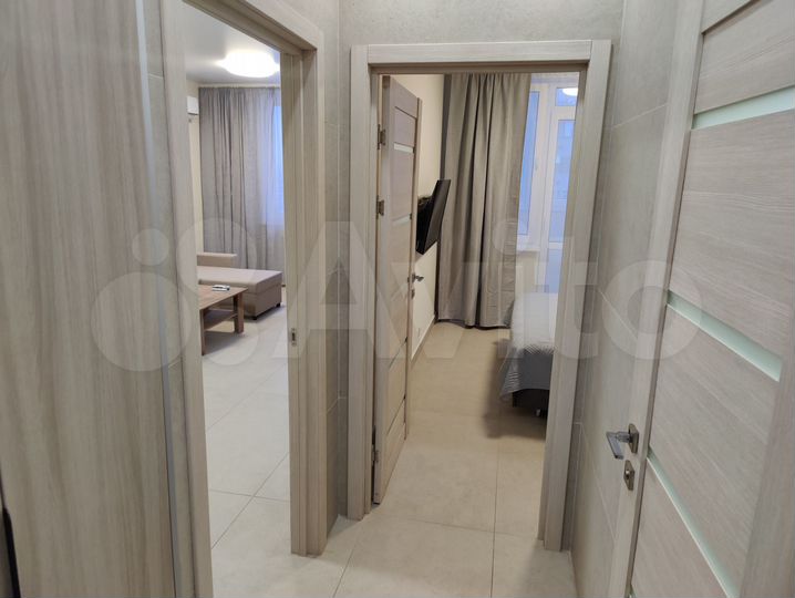 2-к. квартира, 52 м², 10/12 эт.