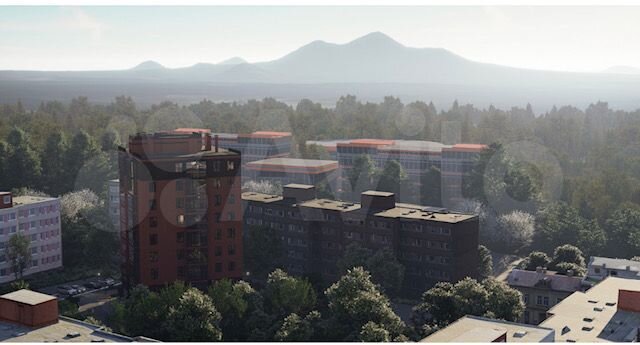 3-к. квартира, 79,2 м², 6/9 эт.