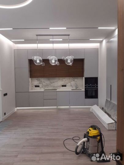 Ремонт квартир, Строительство домов под ключ