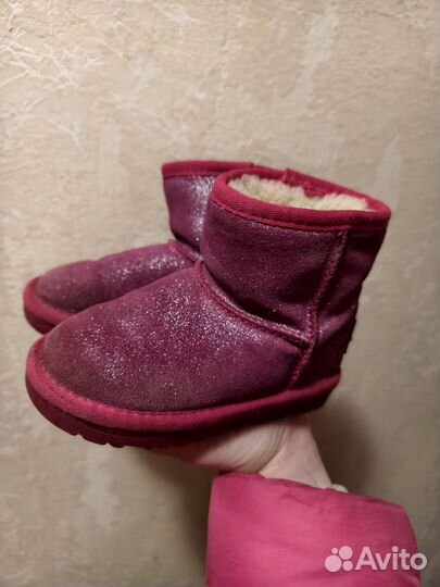 Угги для девочки 26