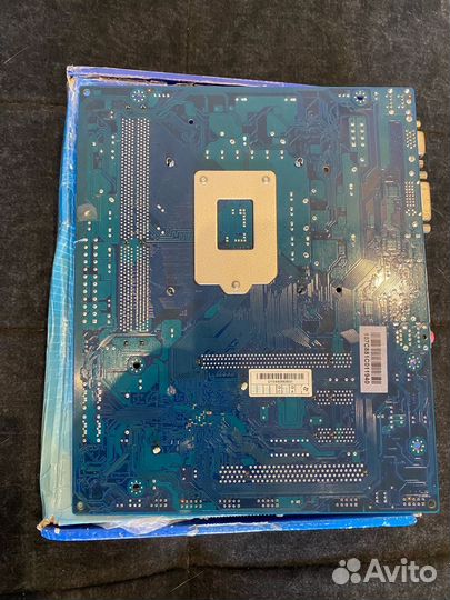 Материнская плата+процессор i7