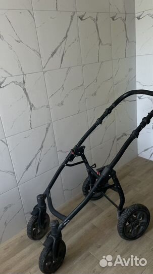 Коляска tutis zippy