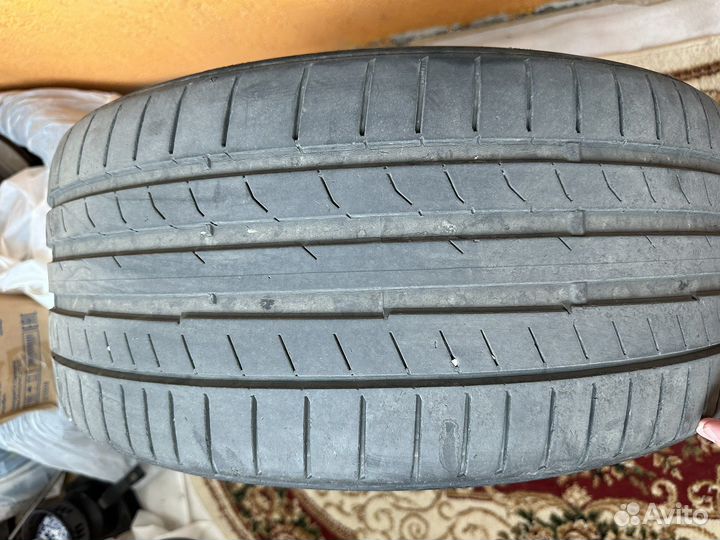 Continental ContiSportContact 5P 235/35 R19