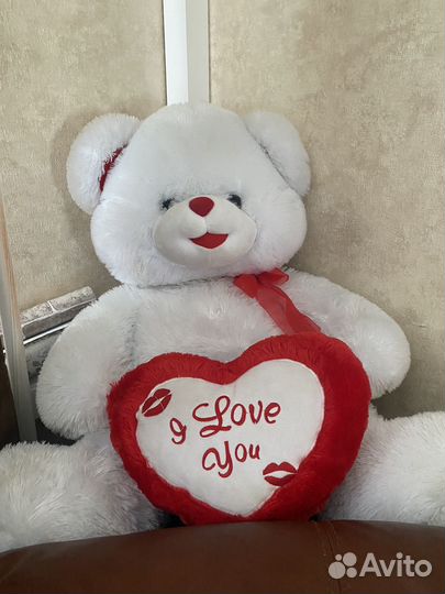 Плюшевый мишка