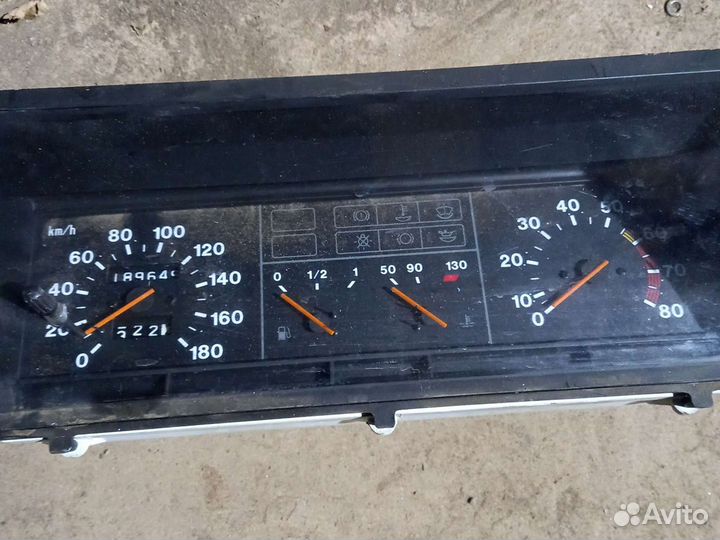 Панель приборов ваз- 2108