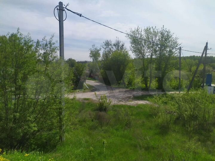 Участок 10 сот. (ИЖС)