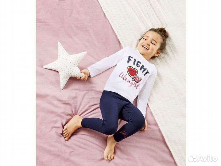 Пижама для девочки