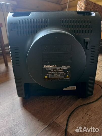 Телевизор Daewoo