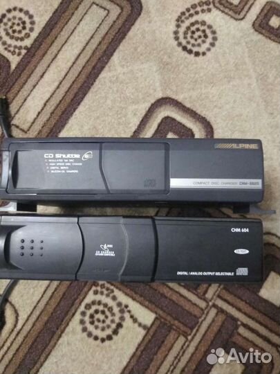 Сд чейнджер