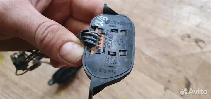 Кнопка многофункциональная Opel Omega B 1994-2003