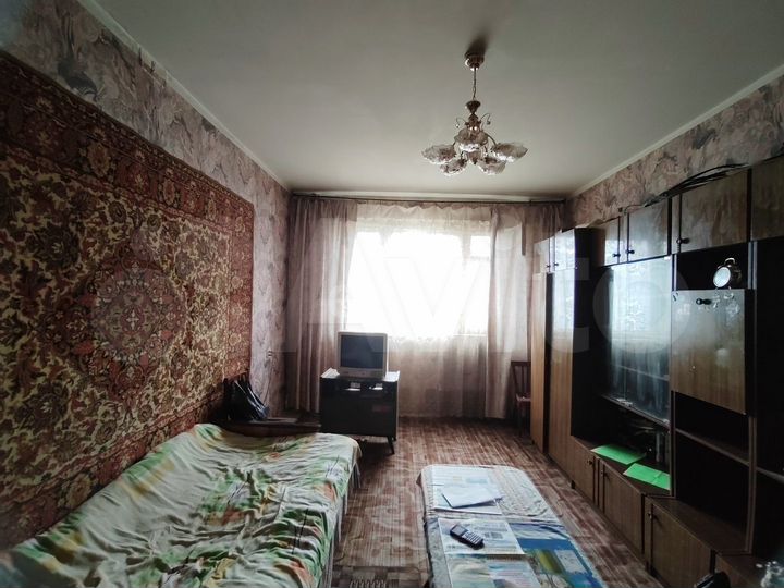 3-к. квартира, 72,1 м², 5/9 эт.