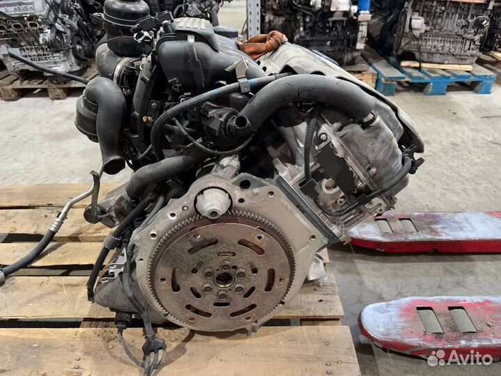 Двигатель для BMW Е70/Е82/Е90/X5 3.0л. N52B30AF