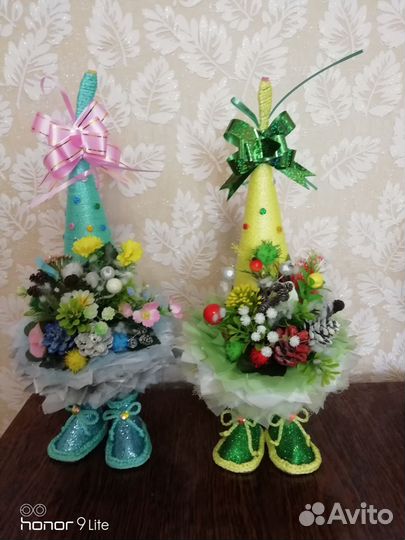 Елочка новогодняя