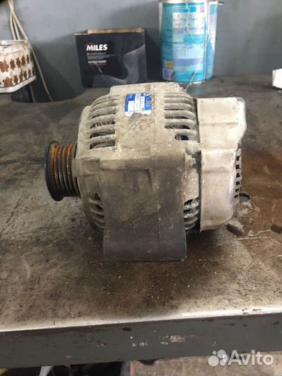 Генератор range rover